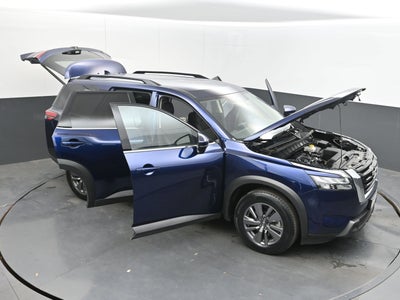 2025 Nissan Pathfinder SV 4WD