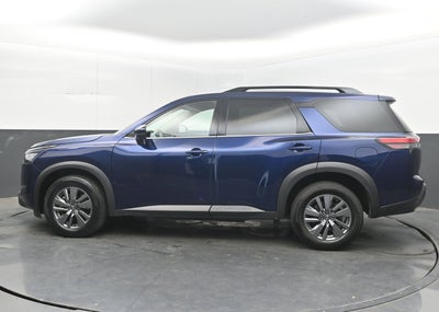 2025 Nissan Pathfinder SV 4WD
