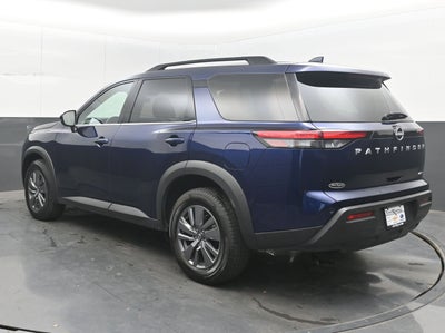 2025 Nissan Pathfinder SV 4WD