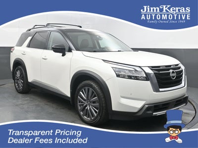 2024 Nissan Pathfinder SL FWD