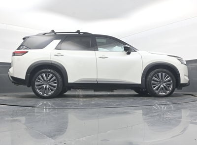 2024 Nissan Pathfinder SL FWD