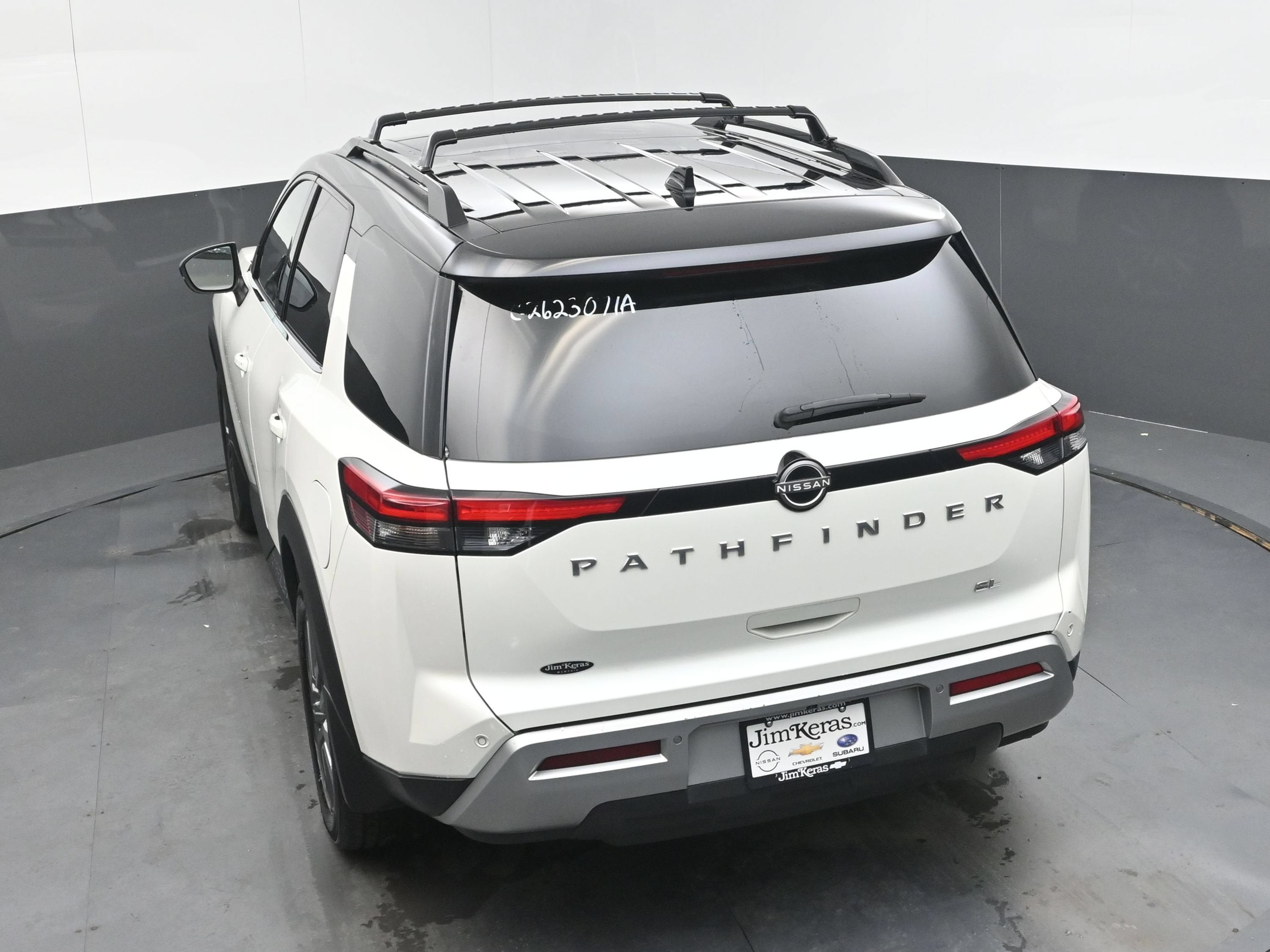 2024 Nissan Pathfinder SL FWD