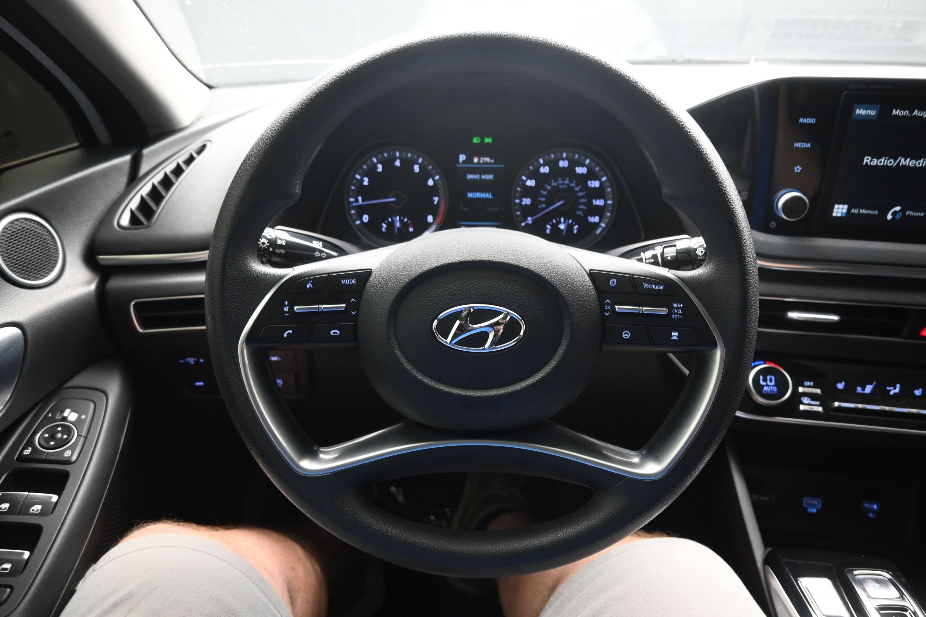 2021 Hyundai Sonata SEL