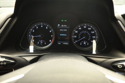 2021 Hyundai Sonata SEL