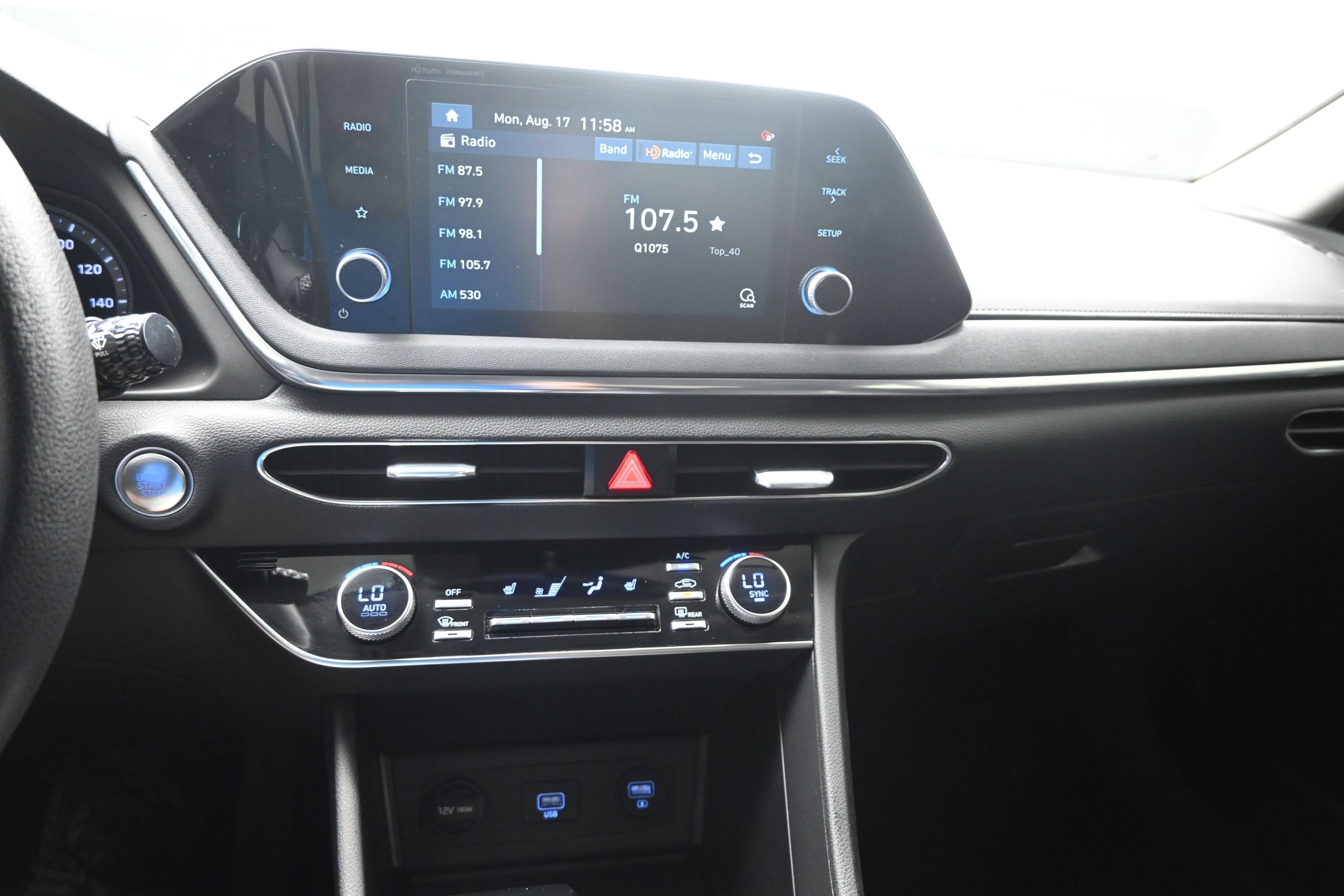 2021 Hyundai Sonata SEL
