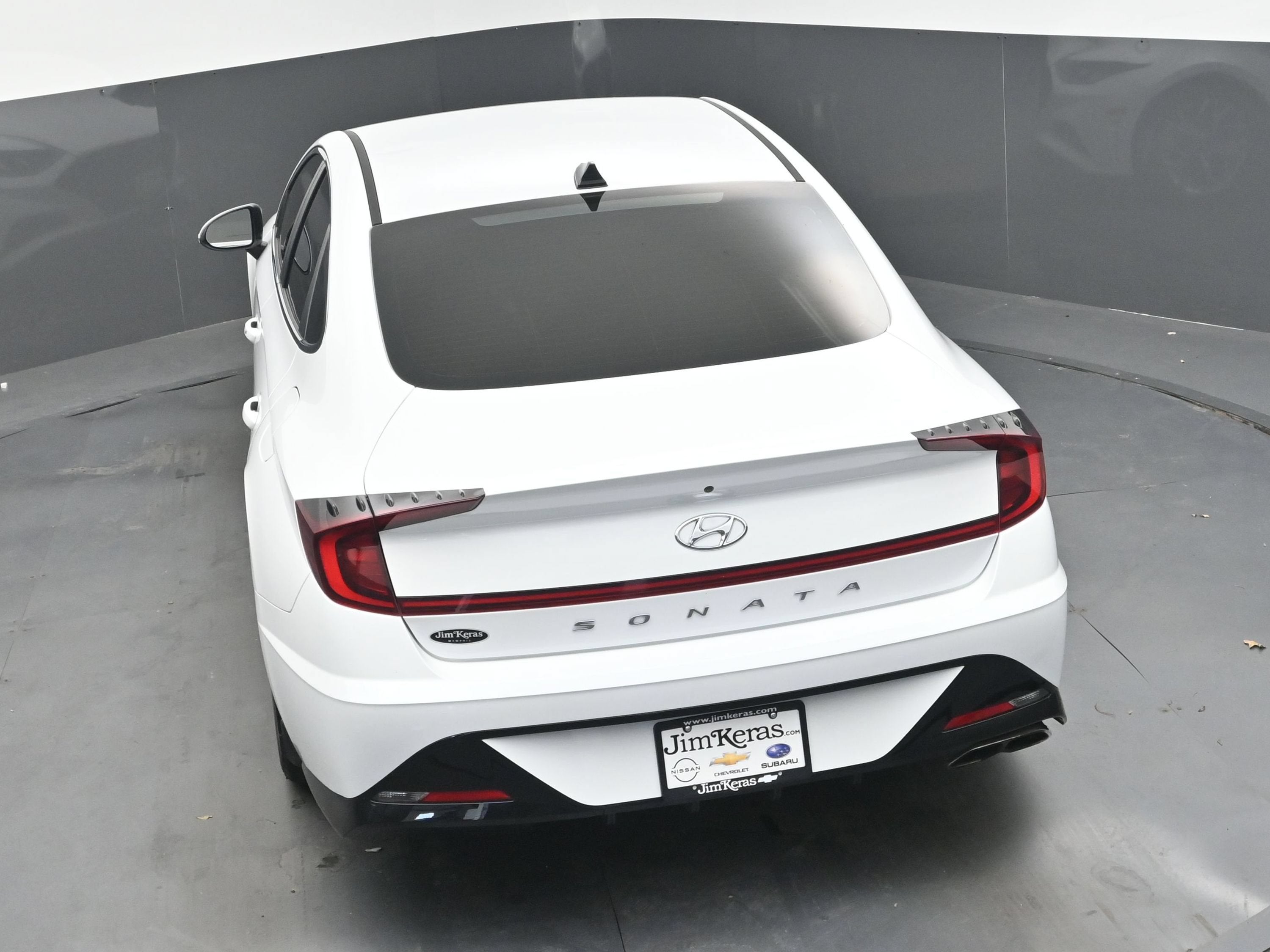 2021 Hyundai Sonata SEL