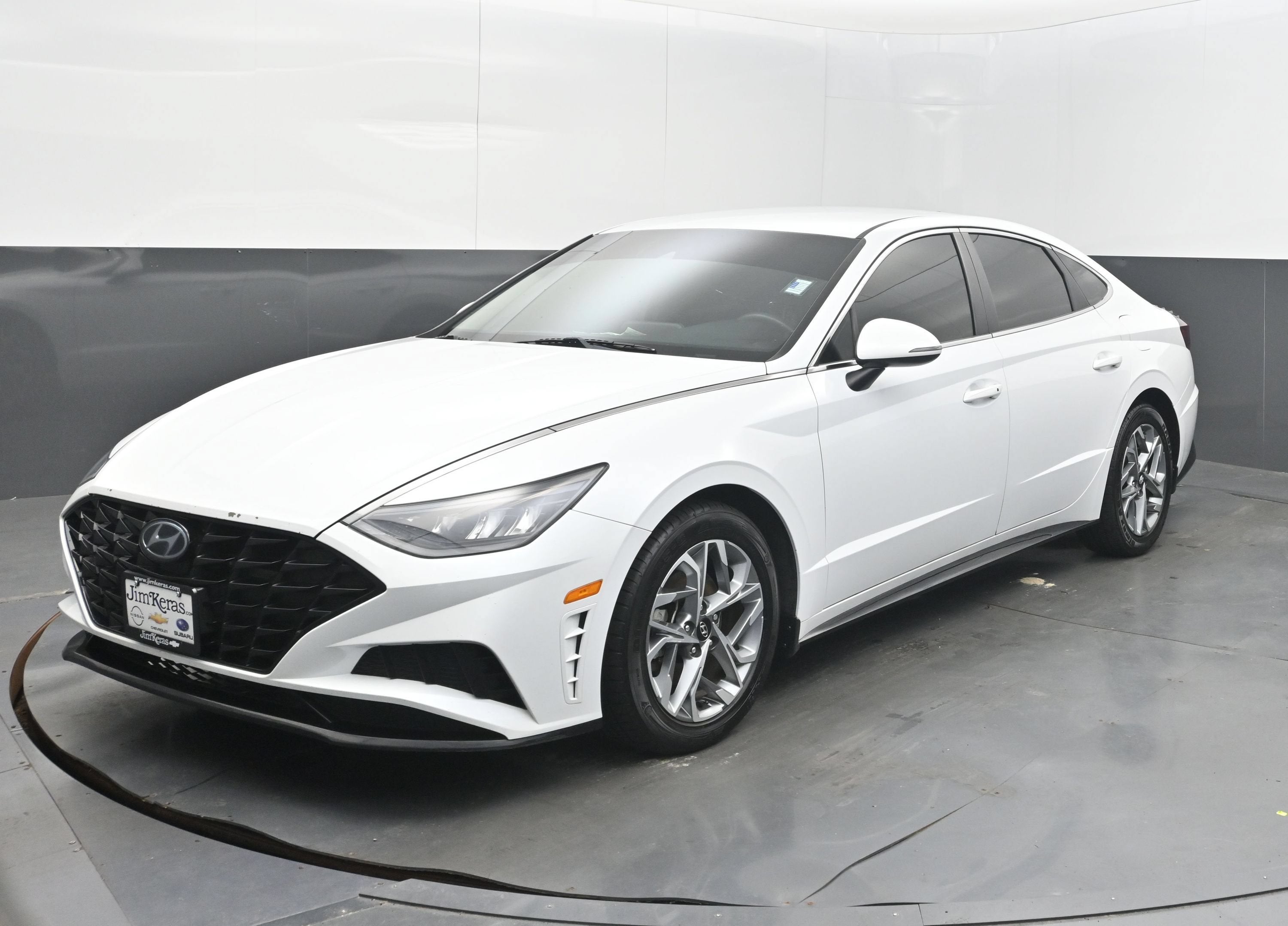 2021 Hyundai Sonata SEL