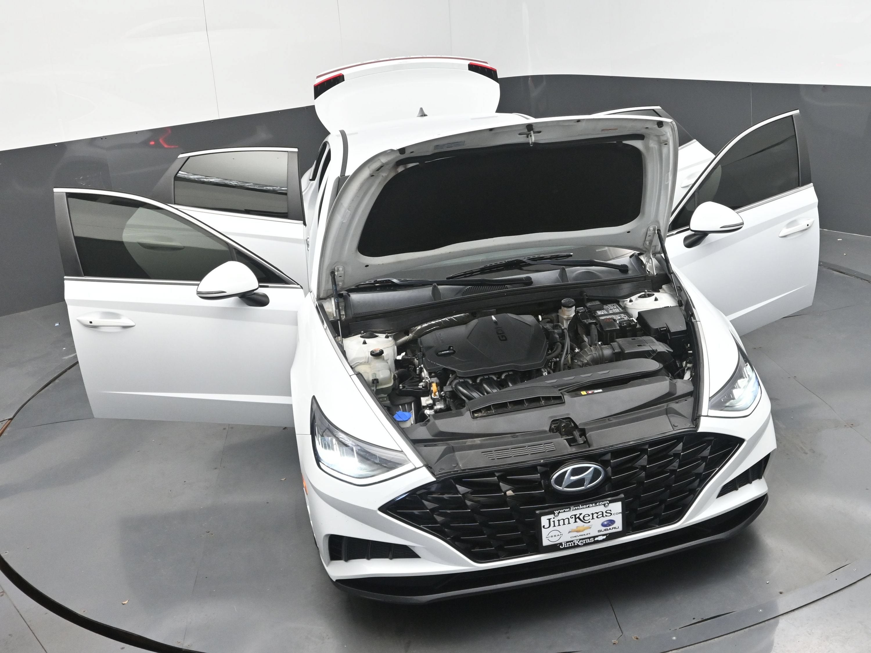 2021 Hyundai Sonata SEL