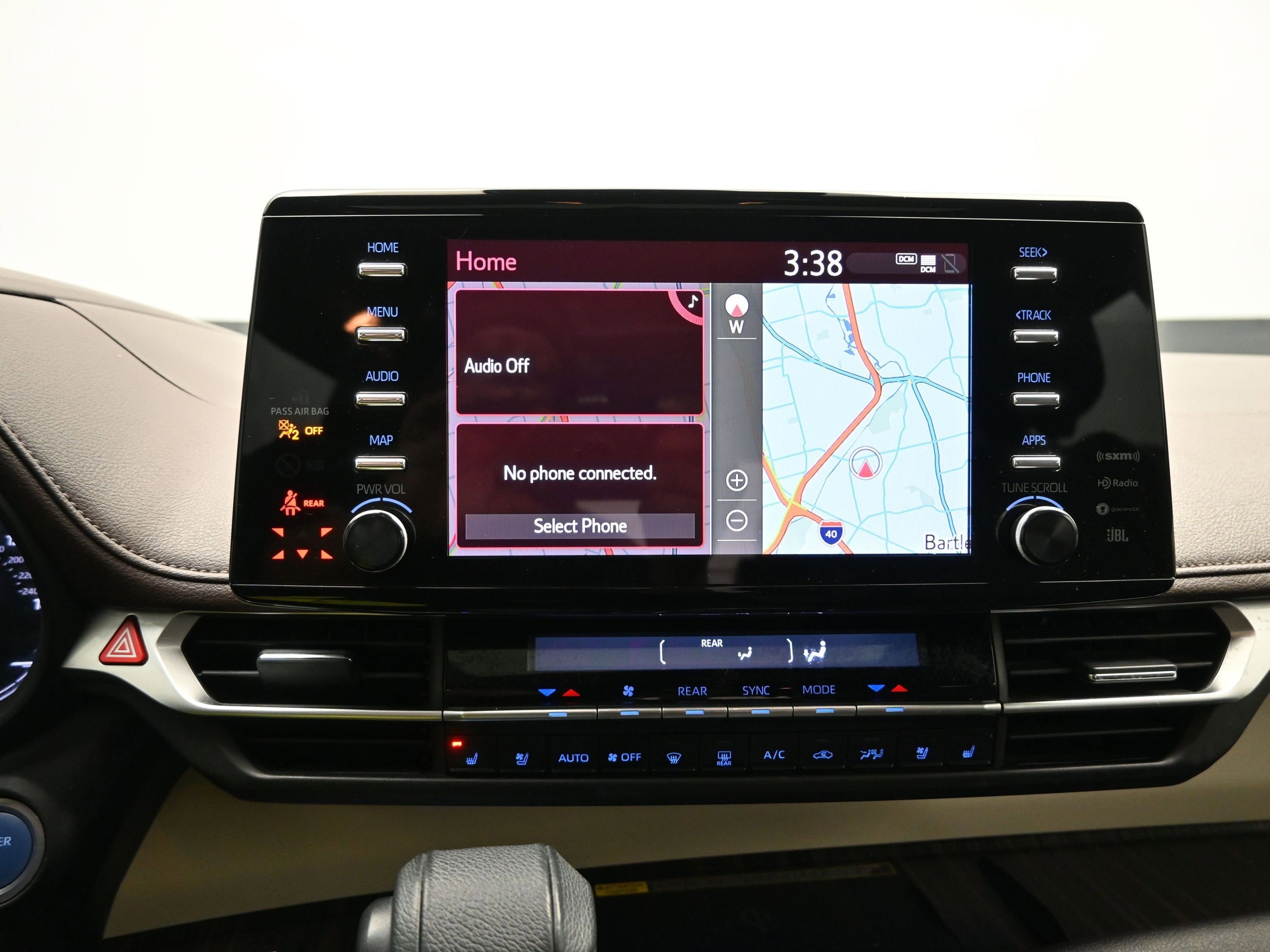 2022 Toyota Sienna Platinum