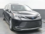 2022 Toyota Sienna Platinum