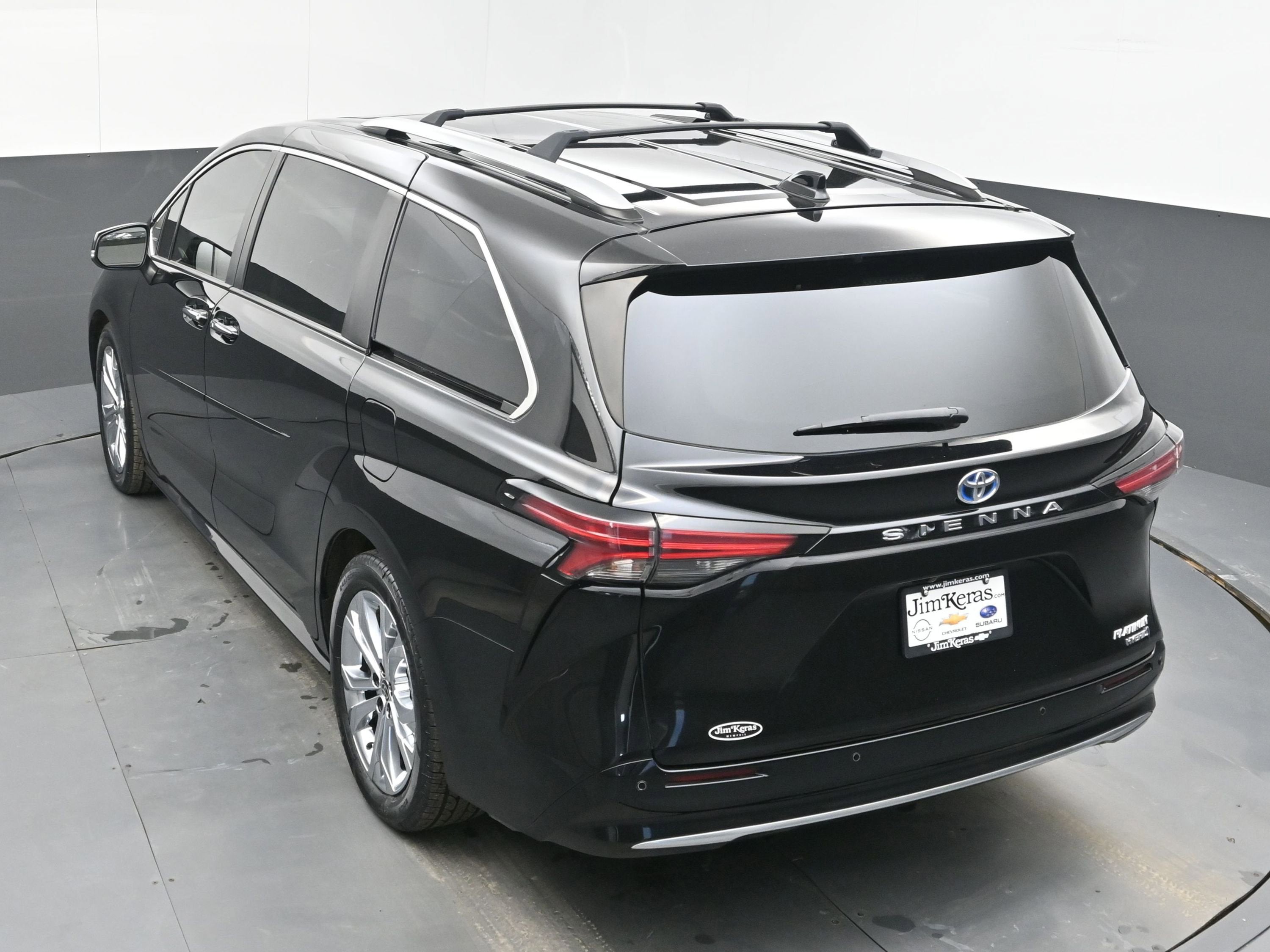 2022 Toyota Sienna Platinum