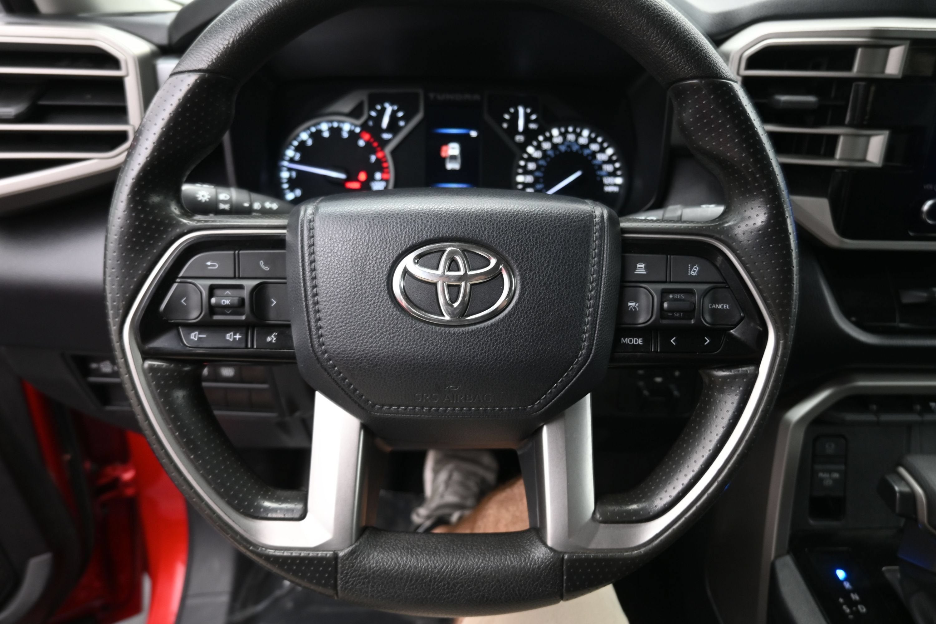 2022 Toyota Tundra SR5