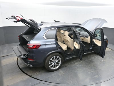 2022 BMW X5 xDrive40i