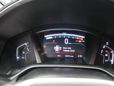 2022 Honda CR-V AWD EX