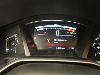 2022 Honda CR-V AWD EX