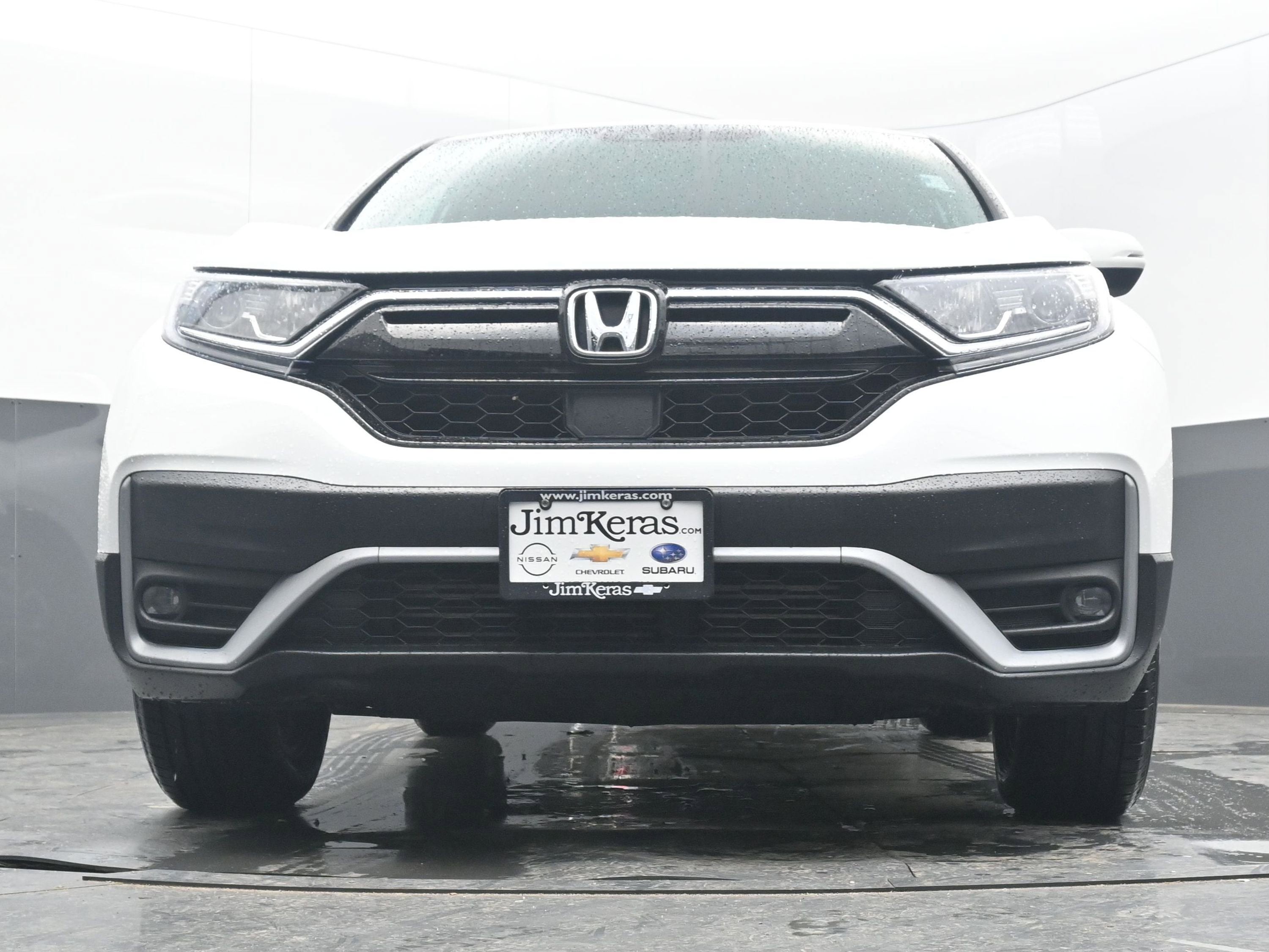 2022 Honda CR-V AWD EX