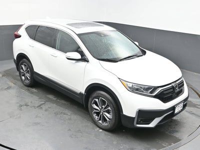 2022 Honda CR-V AWD EX