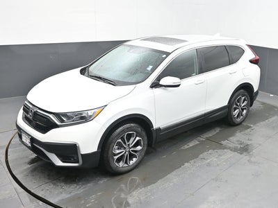 2022 Honda CR-V AWD EX