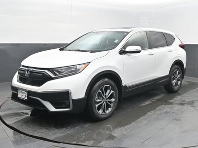 2022 Honda CR-V AWD EX