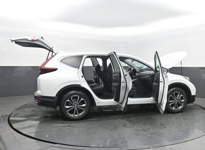 2022 Honda CR-V AWD EX