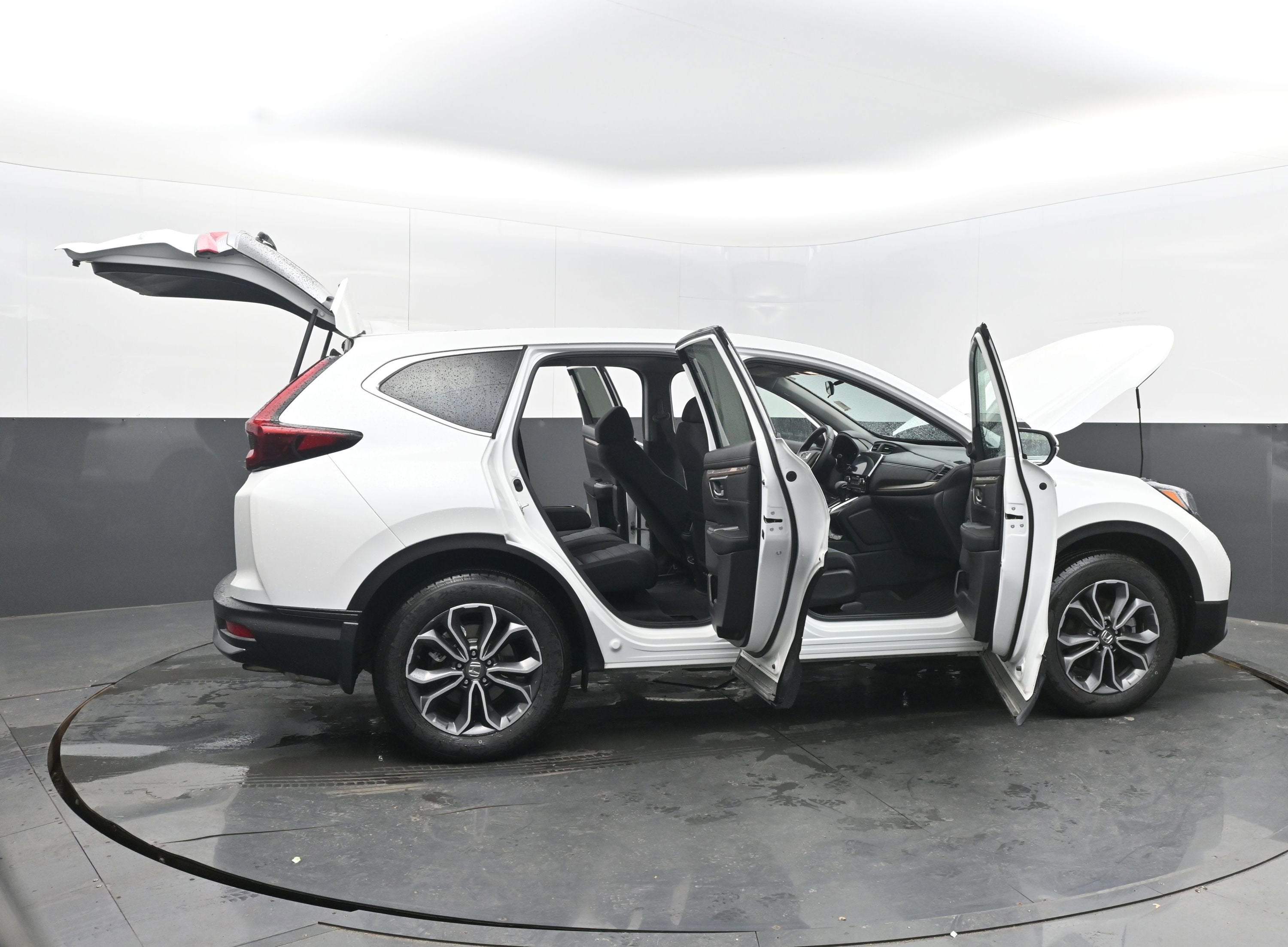 2022 Honda CR-V AWD EX