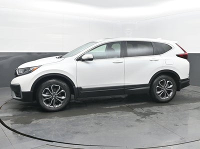2022 Honda CR-V AWD EX