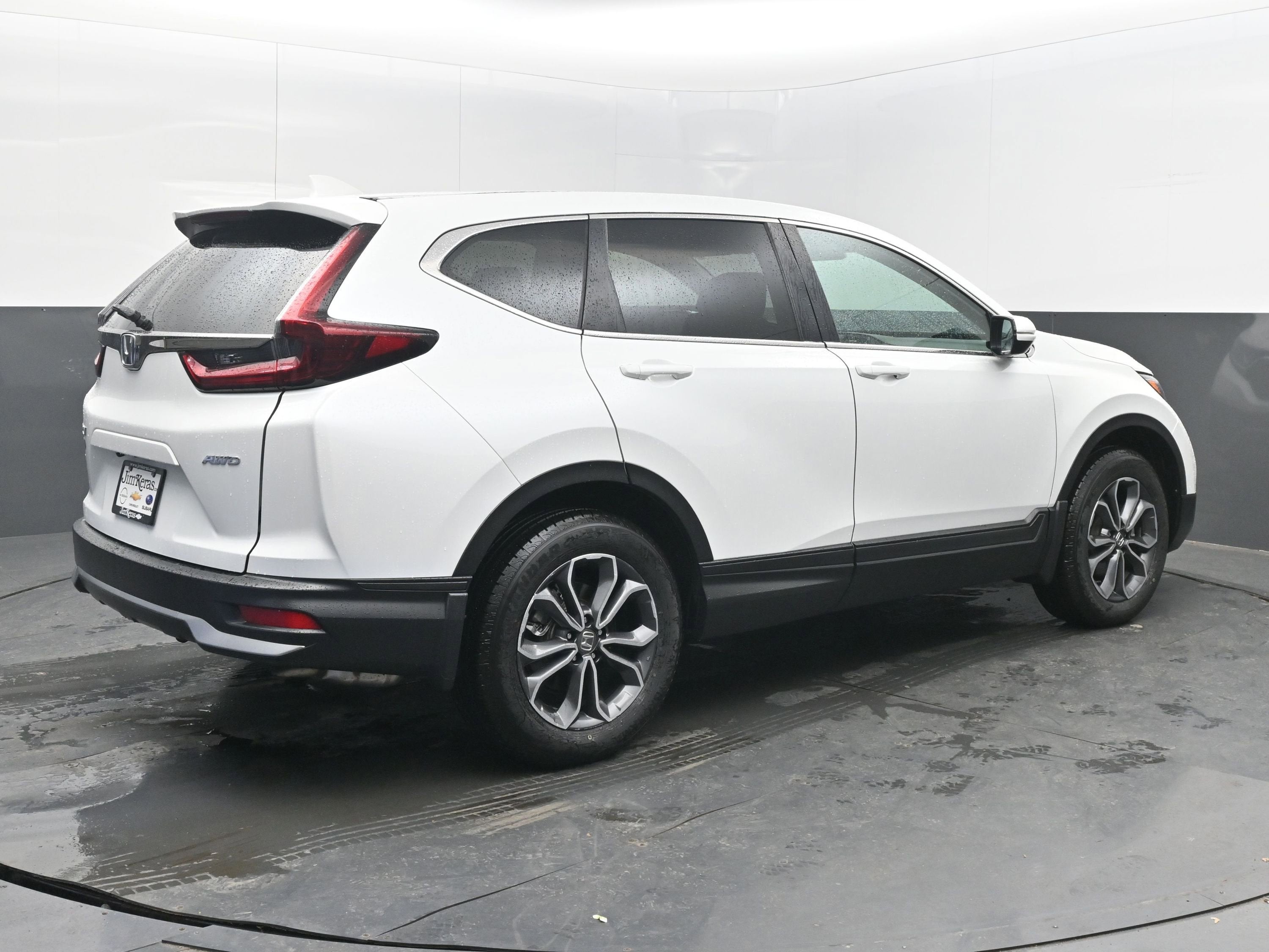 2022 Honda CR-V AWD EX