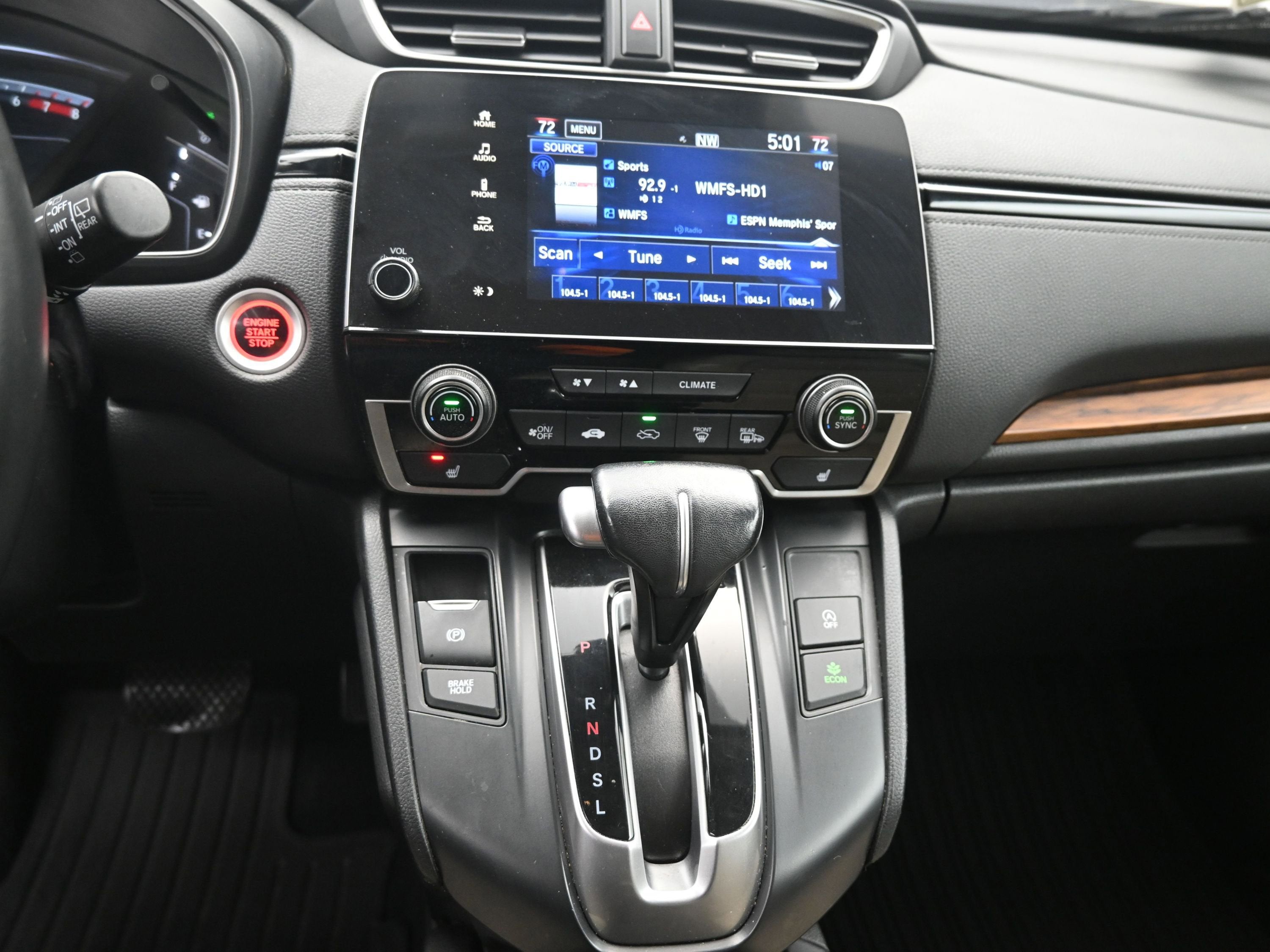 2022 Honda CR-V AWD EX-L