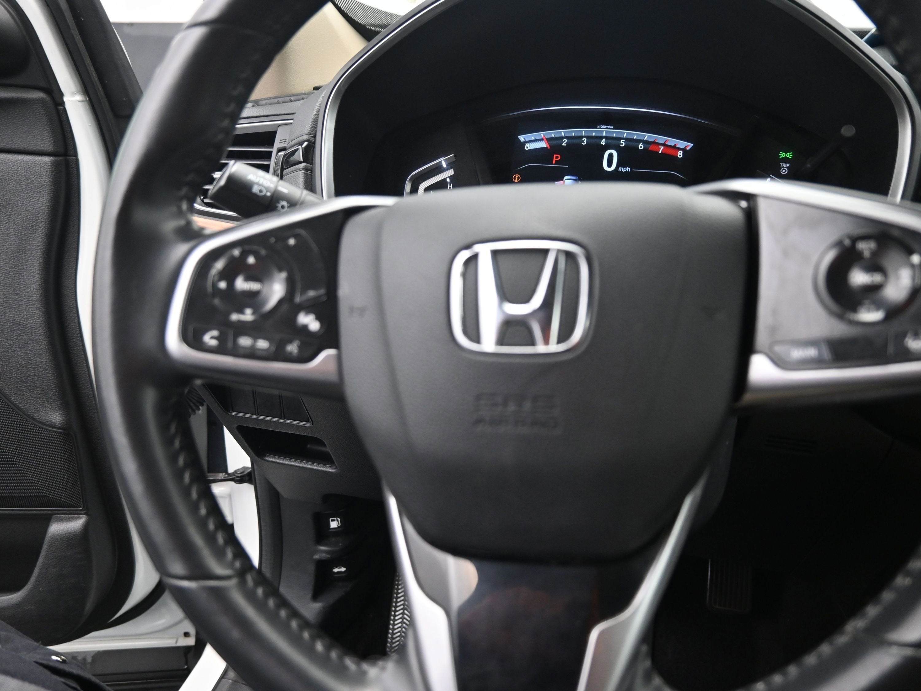 2022 Honda CR-V AWD EX-L