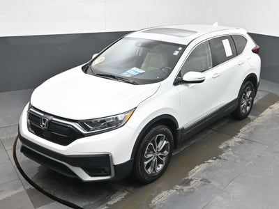 2022 Honda CR-V AWD EX-L