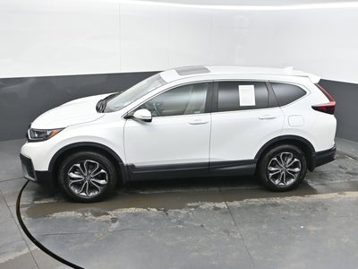 2022 Honda CR-V AWD EX-L