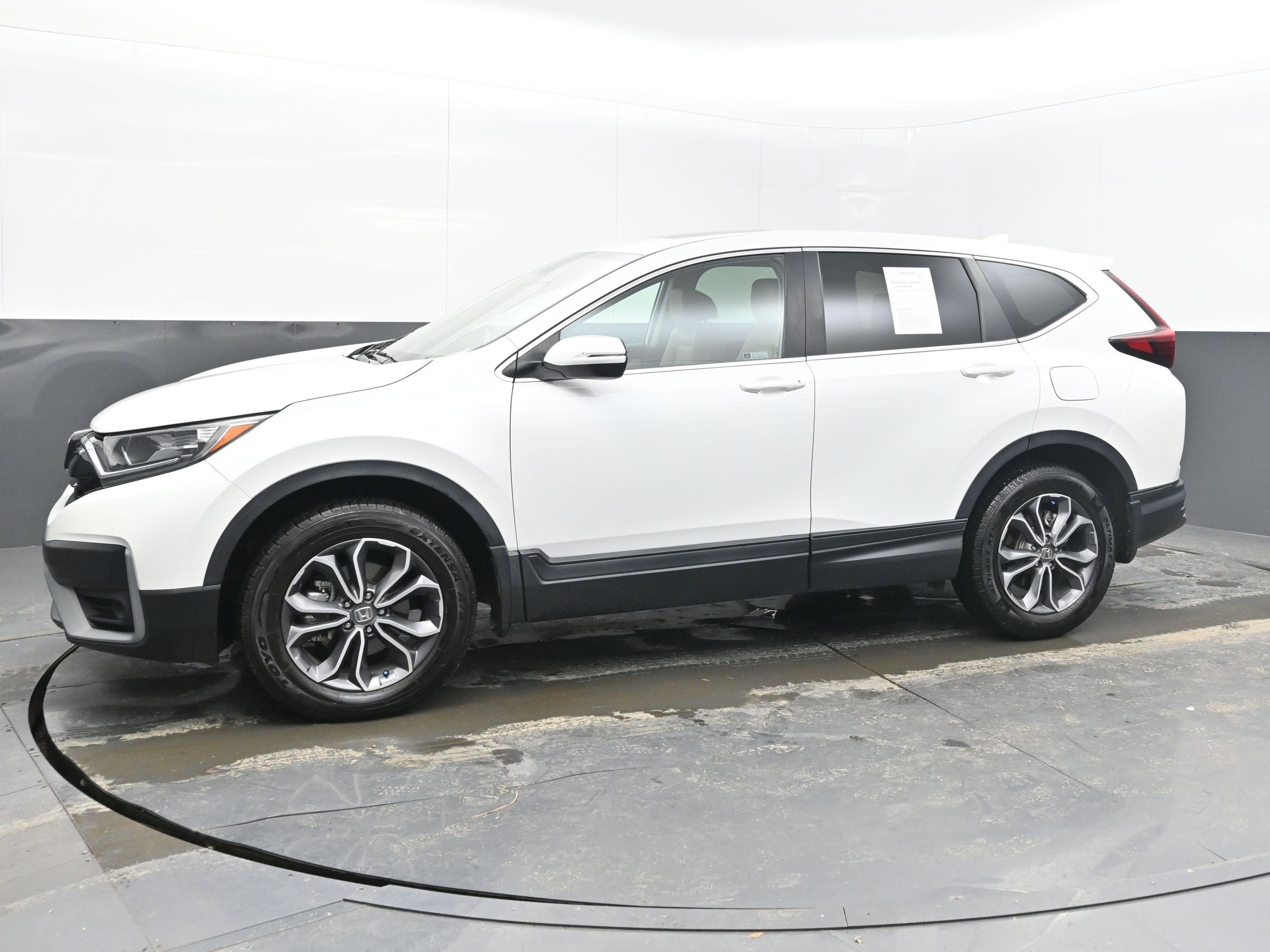 2022 Honda CR-V AWD EX-L