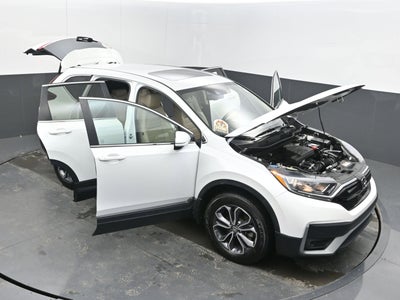 2022 Honda CR-V AWD EX-L