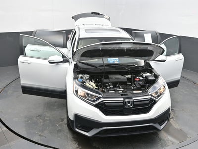 2022 Honda CR-V AWD EX-L