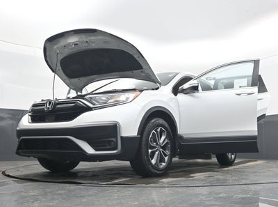 2022 Honda CR-V AWD EX-L