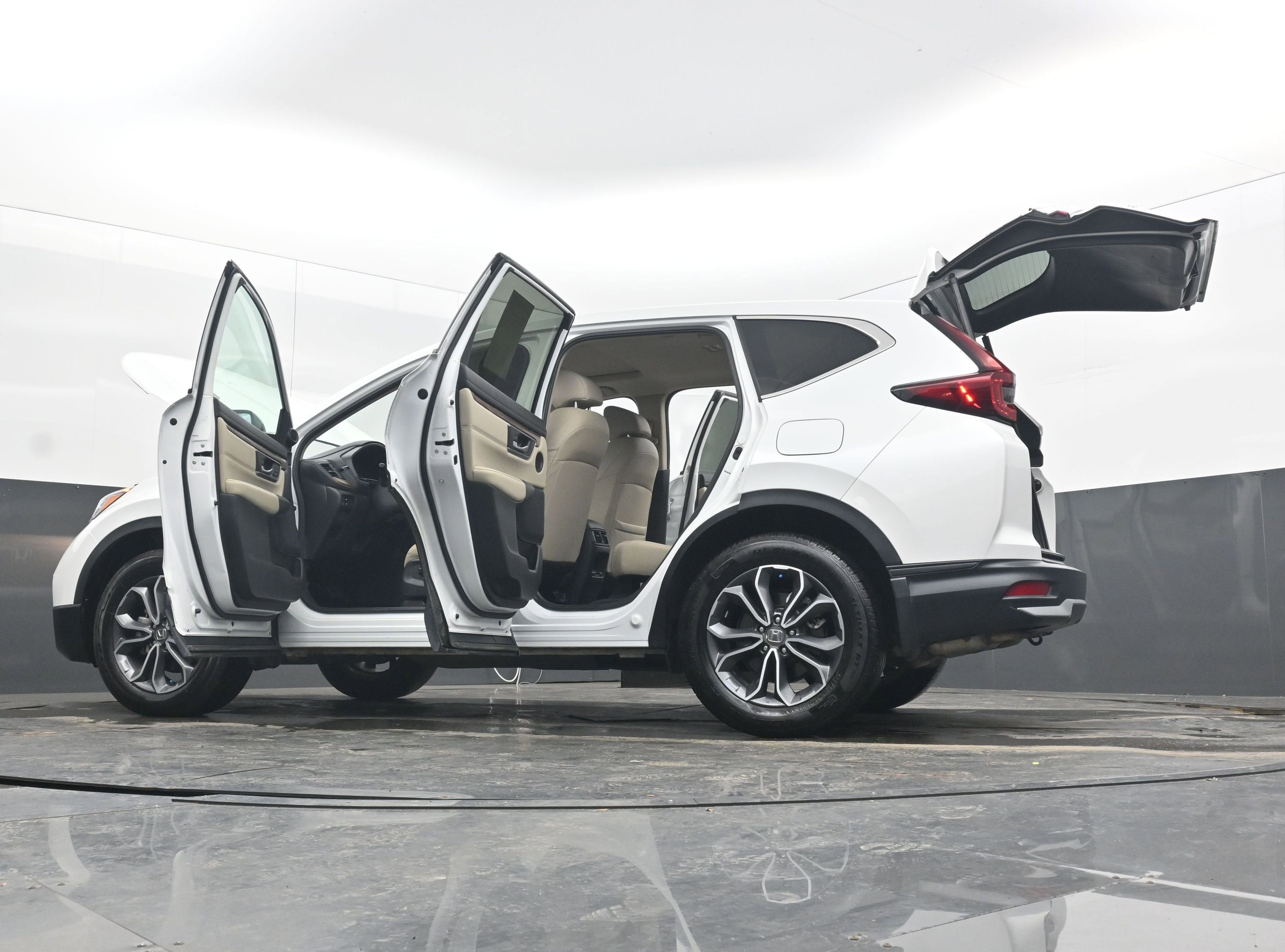 2022 Honda CR-V AWD EX-L