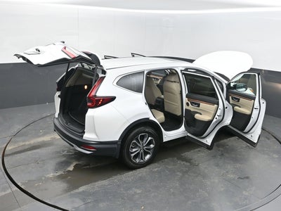 2022 Honda CR-V AWD EX-L