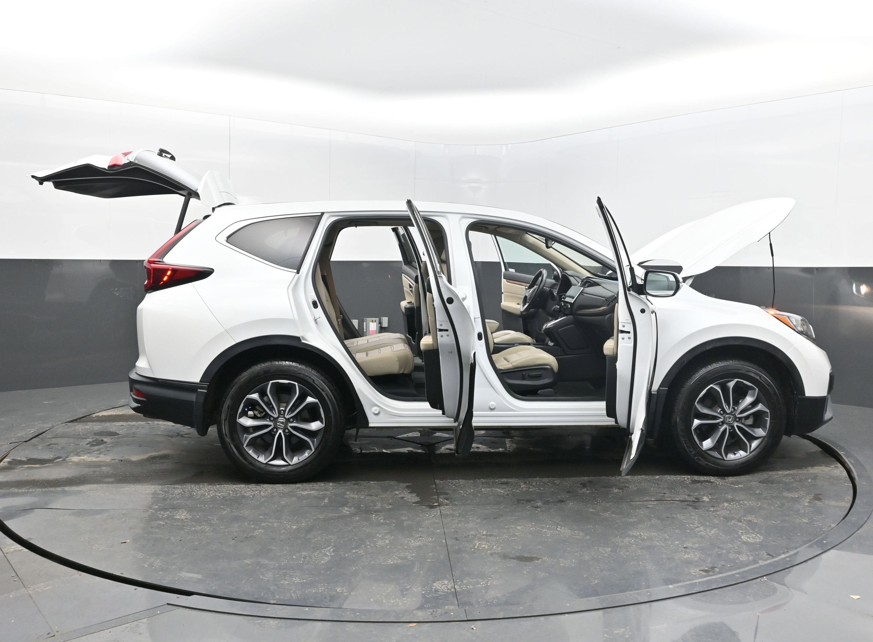 2022 Honda CR-V AWD EX-L