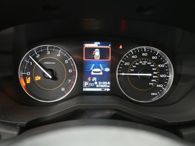 2021 Subaru Crosstrek Sport