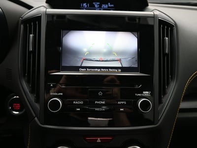 2021 Subaru Crosstrek Sport