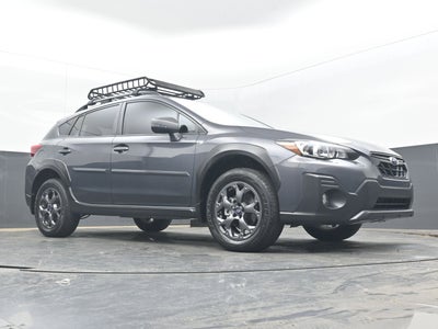 2021 Subaru Crosstrek Sport