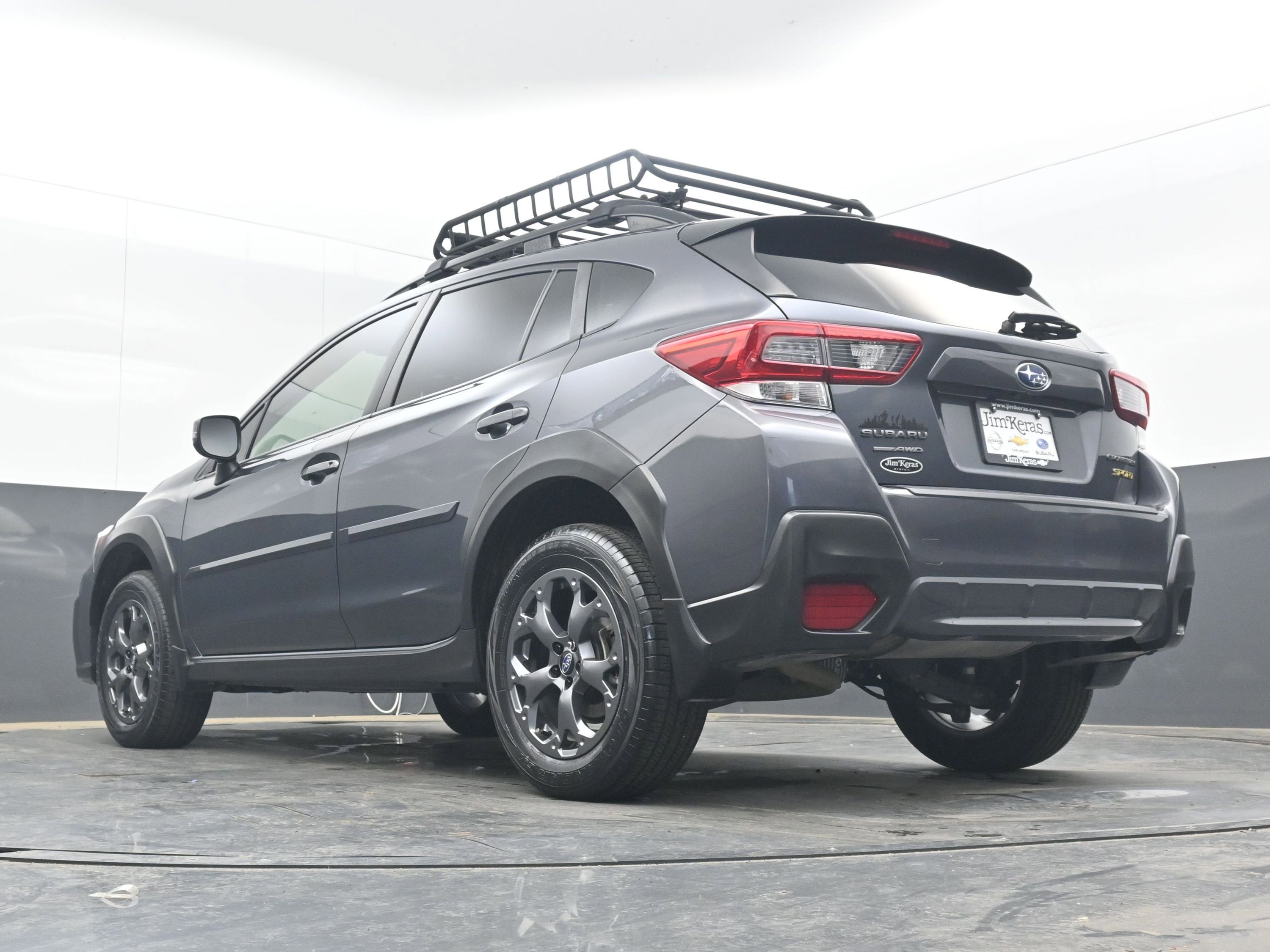 2021 Subaru Crosstrek Sport