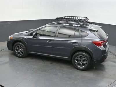 2021 Subaru Crosstrek Sport