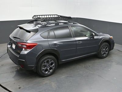 2021 Subaru Crosstrek Sport