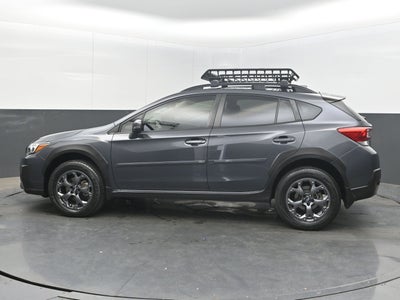 2021 Subaru Crosstrek Sport