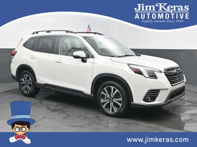 2022 Subaru Forester Limited