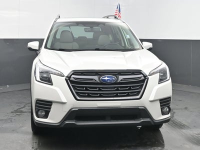2022 Subaru Forester Limited
