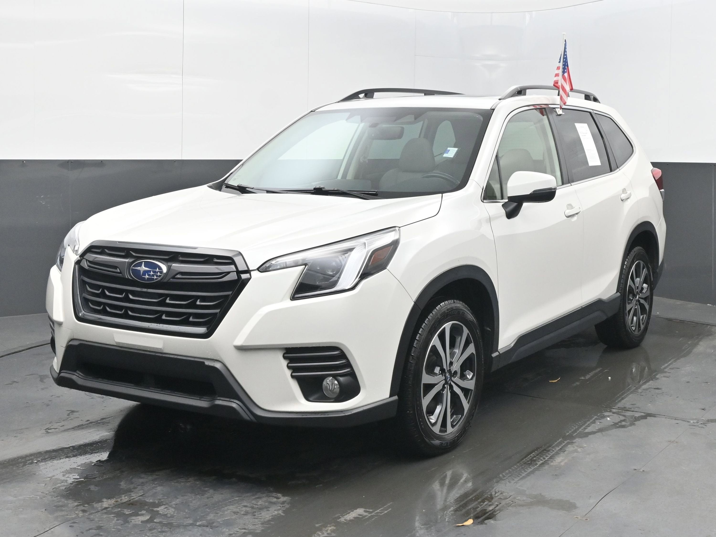 2022 Subaru Forester Limited