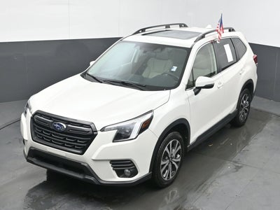 2022 Subaru Forester Limited