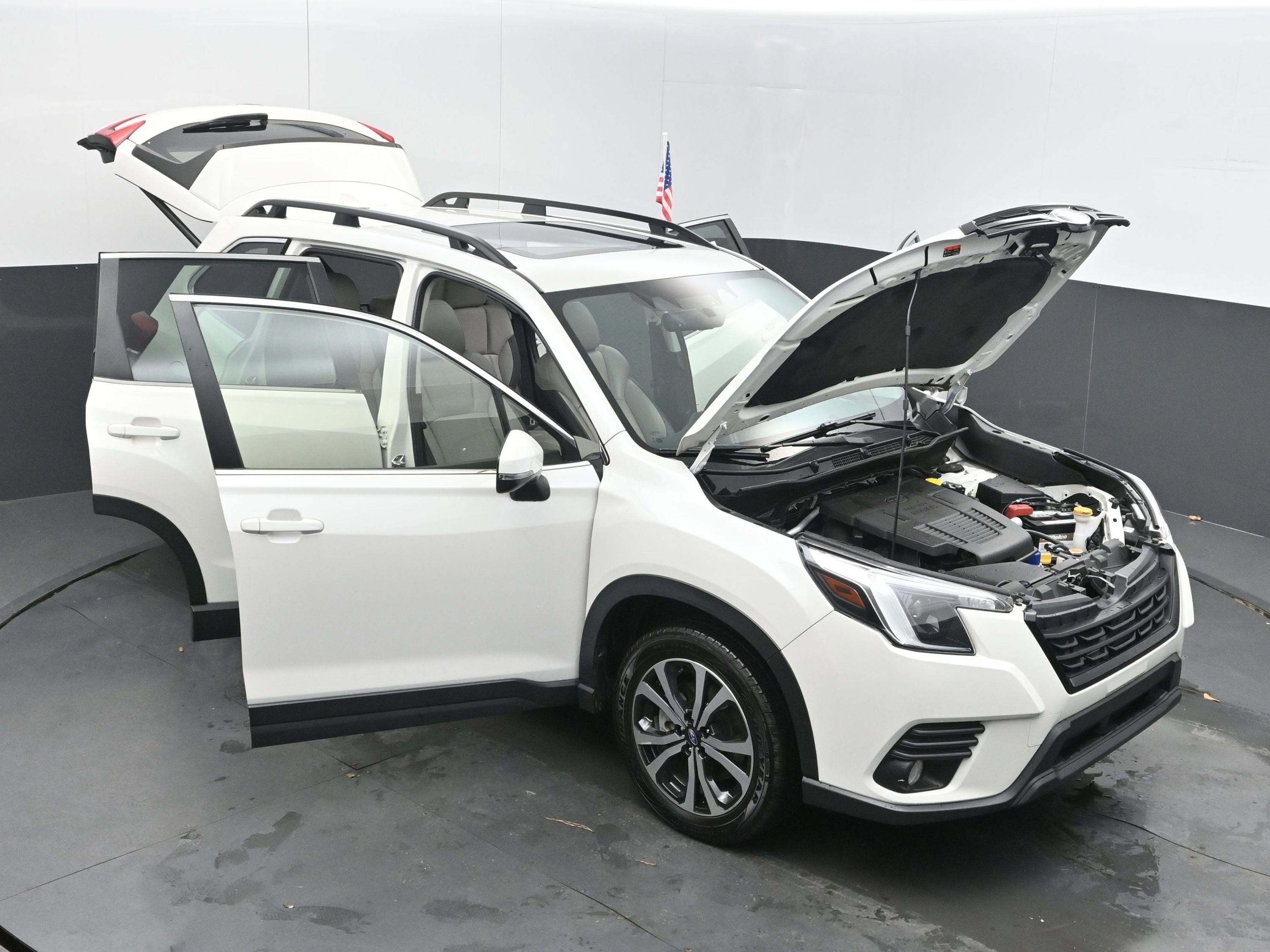2022 Subaru Forester Limited